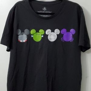 Halloween Disney shirt